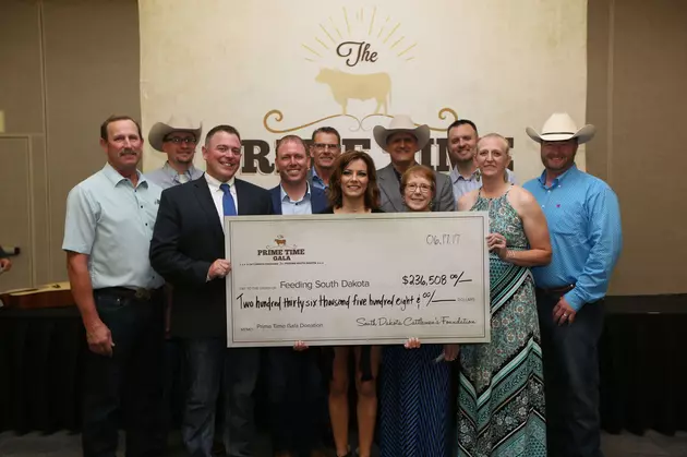 $236,508 Raised for Feeding South Dakota