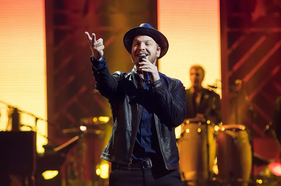 Gavin DeGraw Coming to The District in Sioux Falls in September
