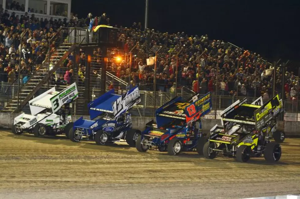 Sprint Car Lover’s Dream at Jackson Motorplex with 102 Cars