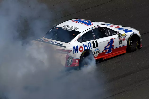 Kevin Harvick Wins Monster Energy NASCAR Cup Series at Sonoma Raceway