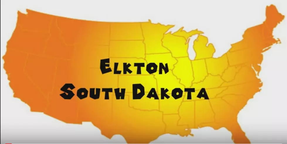 South Dakota’s Best Under A Grand: Elkton, Population 730