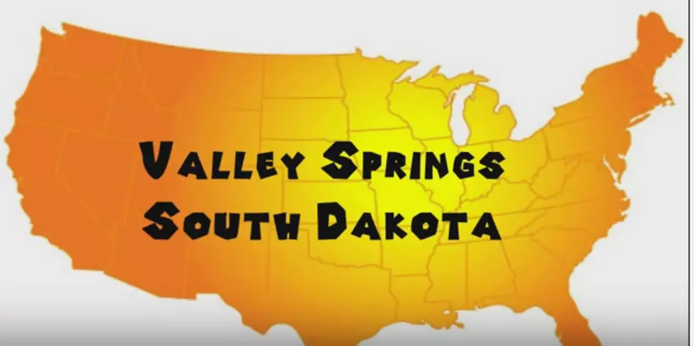 South Dakota&#8217;s Best &#8216;Under A Grand': Valley Springs, Population 759