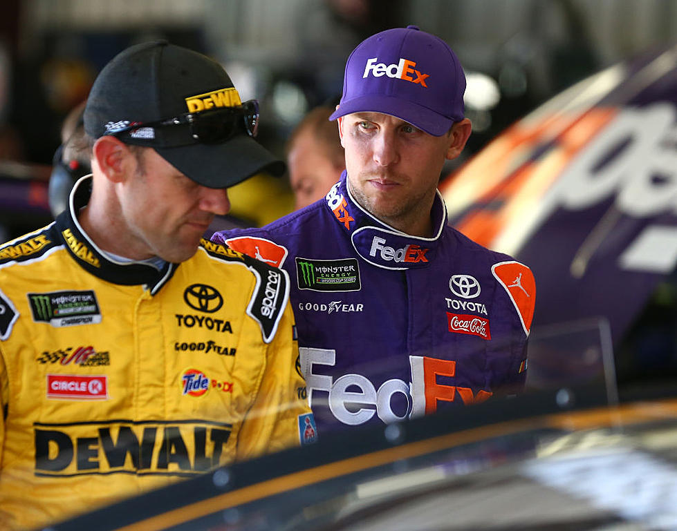 Kenseth Replaced In NASCAR