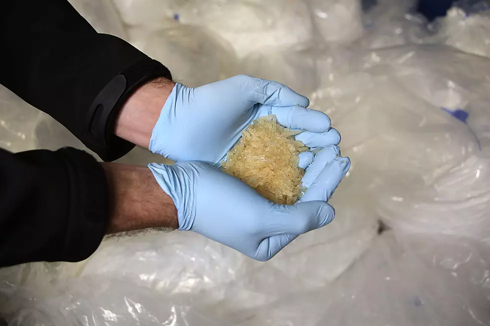 Meth on the Rise in Sioux Falls