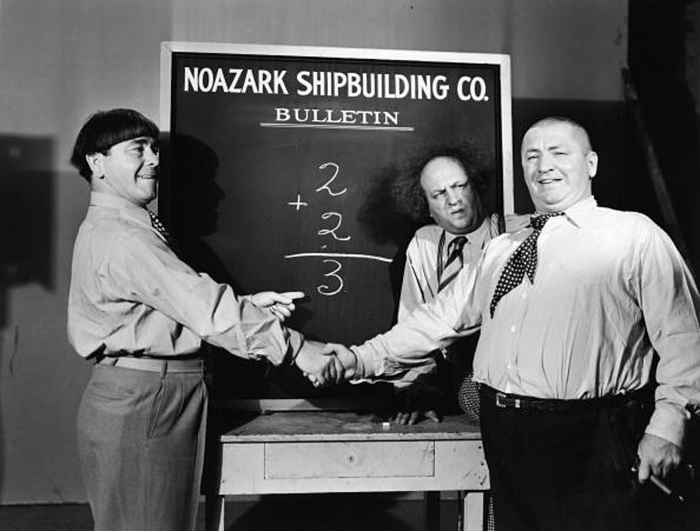 Whatever Happened to Curly From The ‘Three Stooges’?