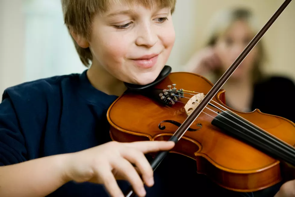 The Fiddle Is South Dakota’s Official Musical Instrument