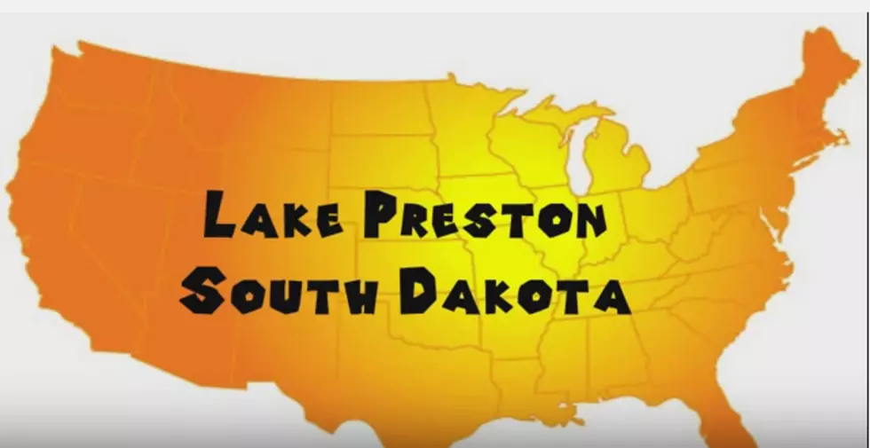 South Dakota&#8217;s Best &#8216;Under A Grand': Lake Preston, Population 553