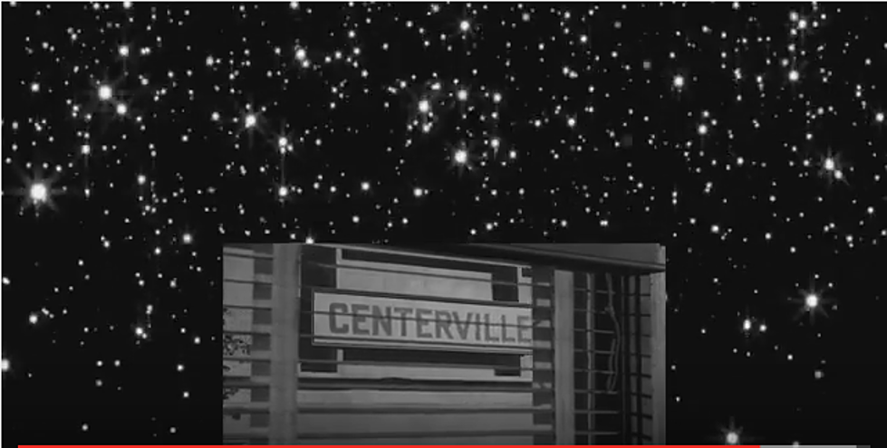 Centerville South Dakota Is In The Twilight Zone