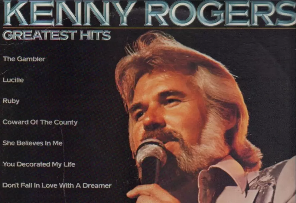 A Personal Memory Of Kenny Rogers