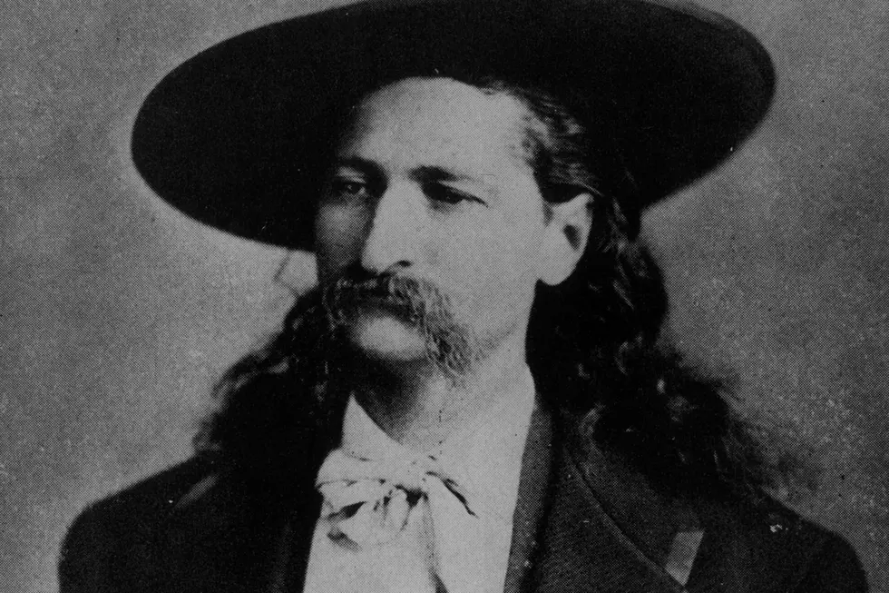August 2, 1876: Wild Bill Hickok and Deadwood, South Dakota Go Down in History
