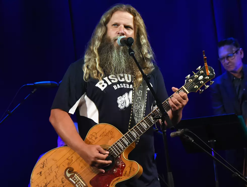 Jamey Johnson Coming To The District November 16