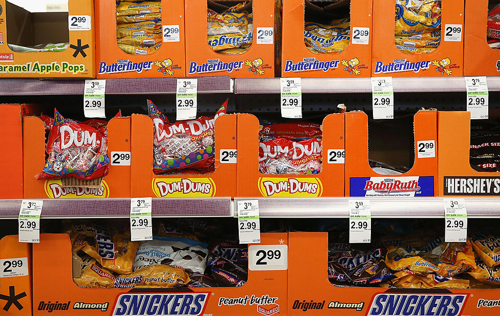 Most Popular Halloween Candy