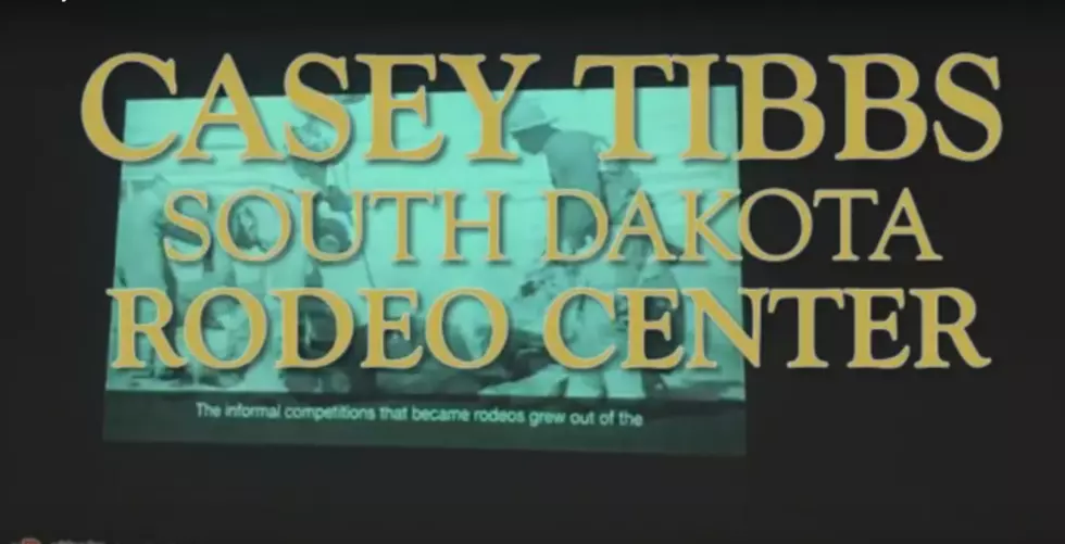 Casey Tibbs Rodeo Center