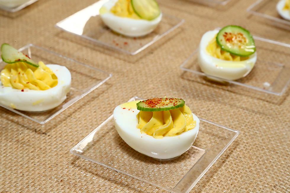 Why Are They Called Deviled Eggs?
