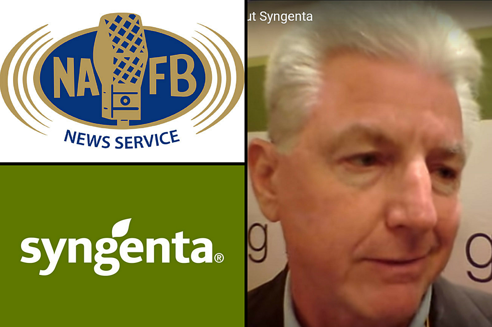 2017 NAFB Convention: Duane Martin of Syngenta Talks about Feed Efficiency