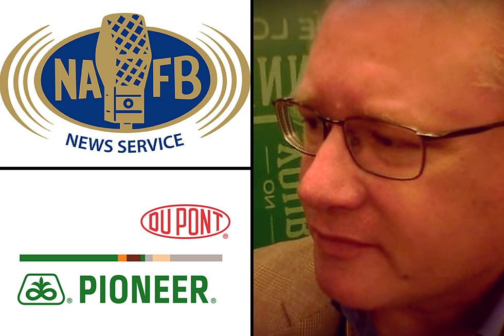 2017 NAFB Convention: Eric Boeck Talks about DuPont Pioneer and Digital Agriculture