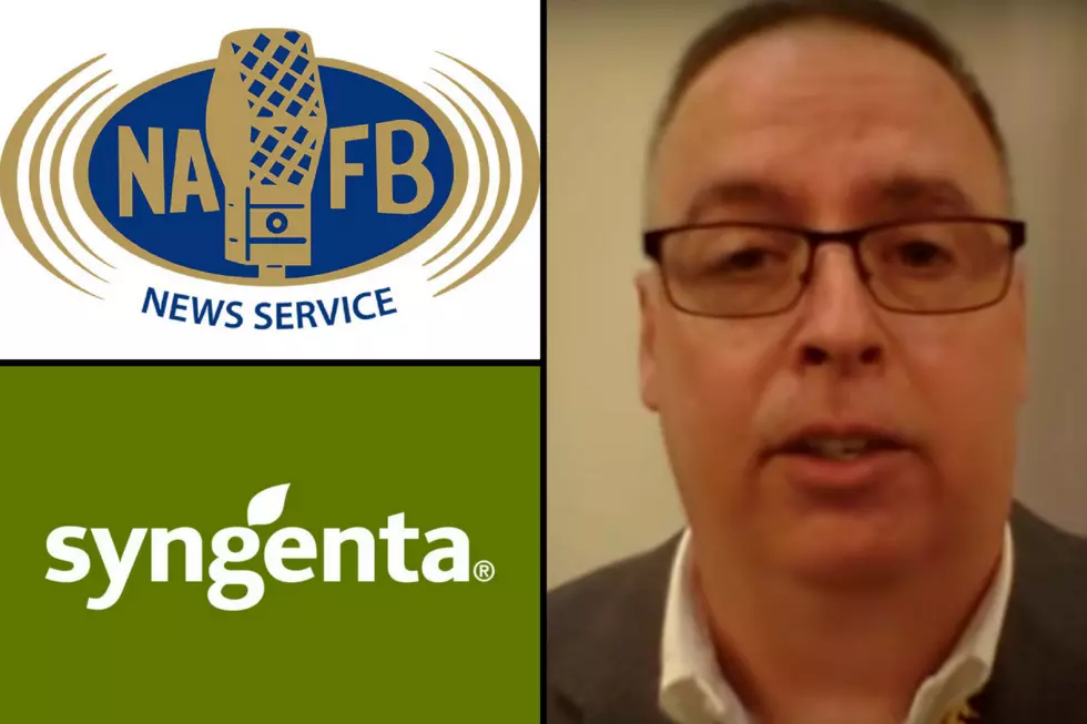 2017 NAFB Convention: John Foresman Talks about Syngenta and Herbicides