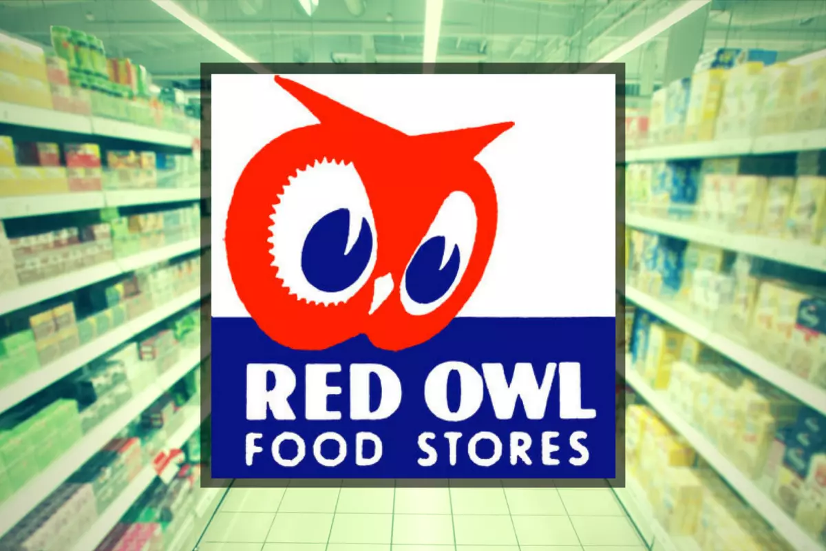 Every Midwest Town Had A Red Owl Grocery Store every-midwest-town-had-a-red-owl-grocery-store