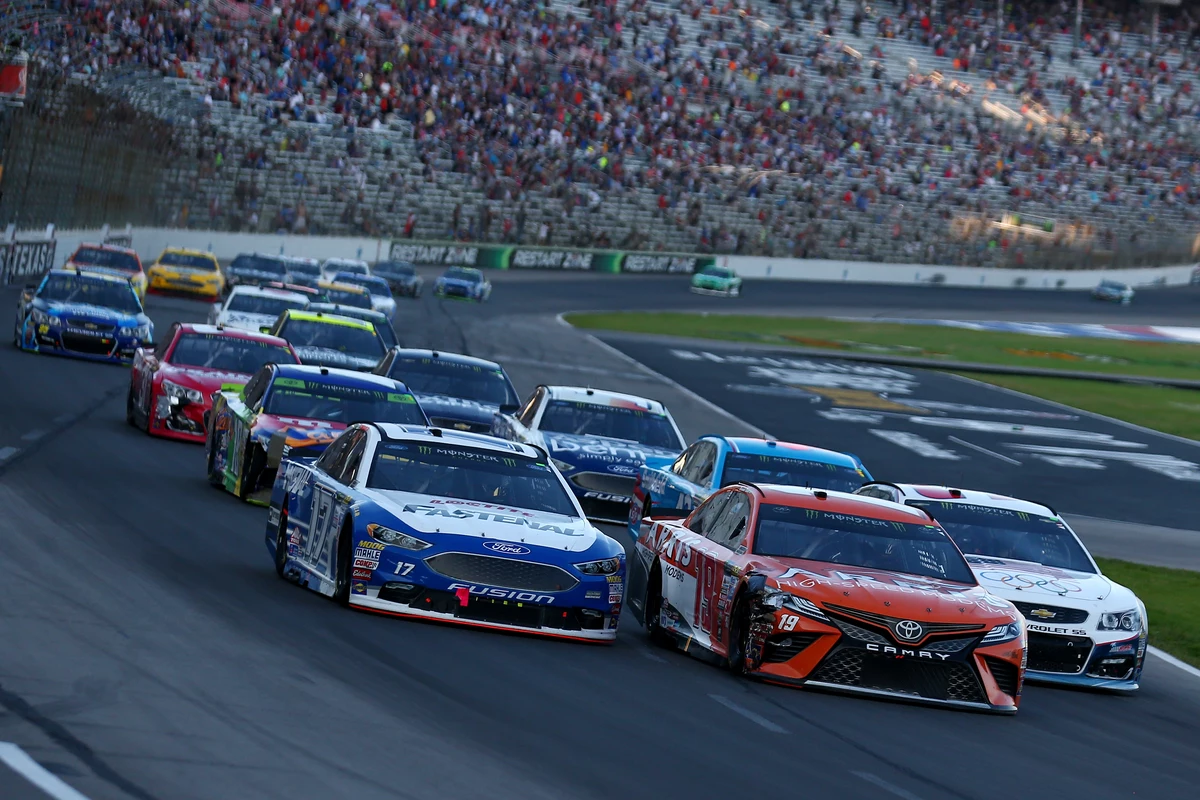 NASCAR 2017 Championship Picture NASCAR 2017 Championship Picture