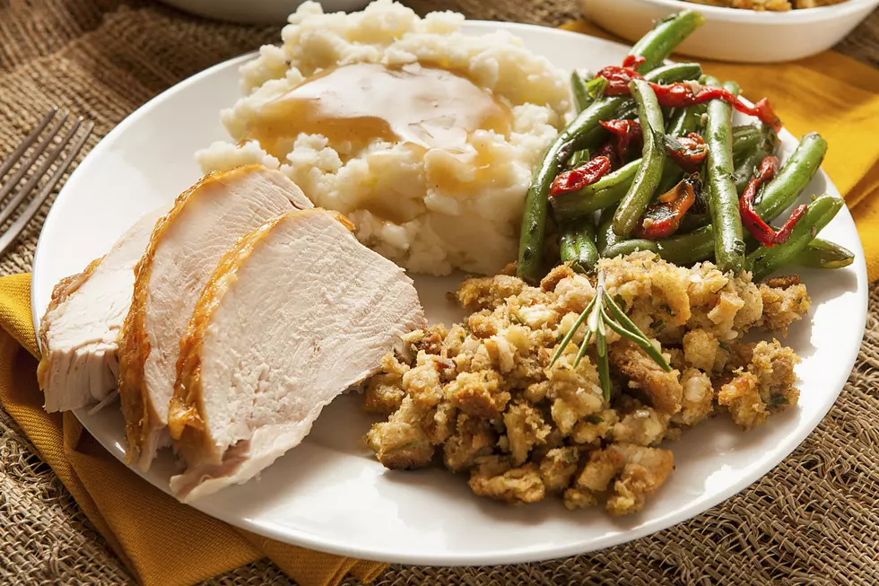 Thanksgiving Dinner Keeps Getting Cheaper