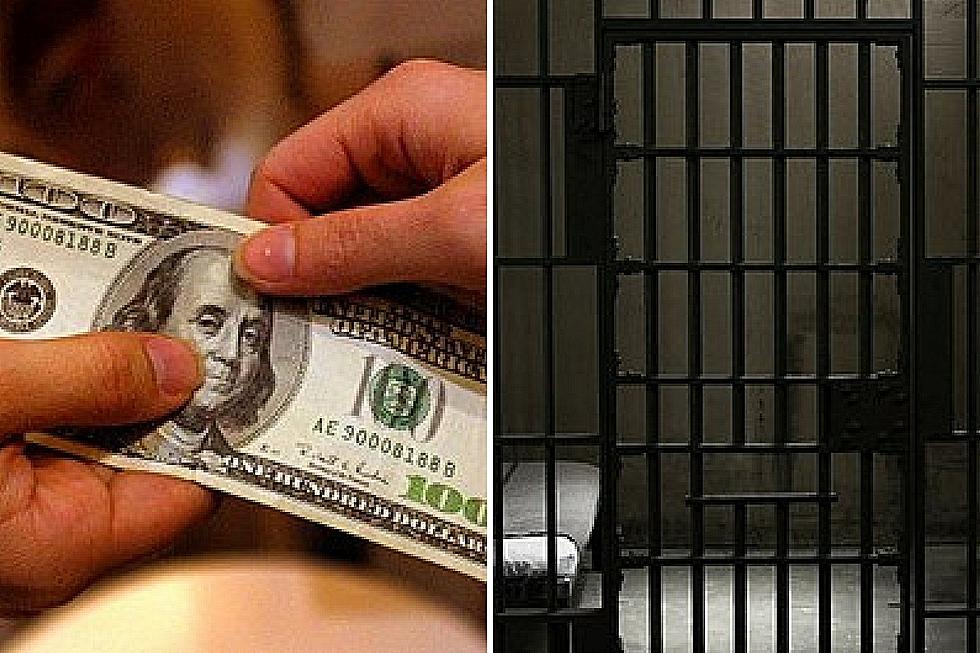 Sioux Falls Man Behind Bars after Paying for Meal with Fake Money