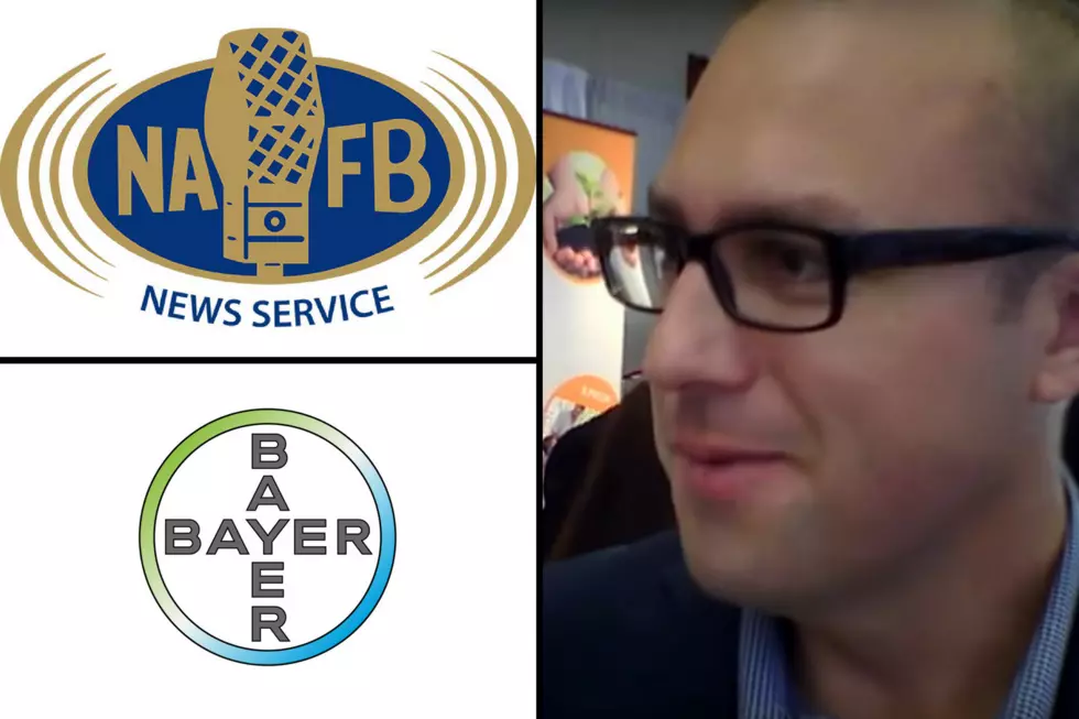 2017 NAFB Convention: Nick Tinsley Talks about Bayer and New Product Poncho/VOTiVO