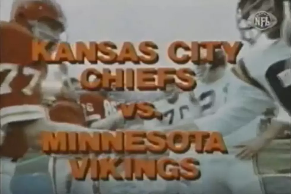 Minnesota Vikings In The Super Bowl? Yep, I Can Remember All Four
