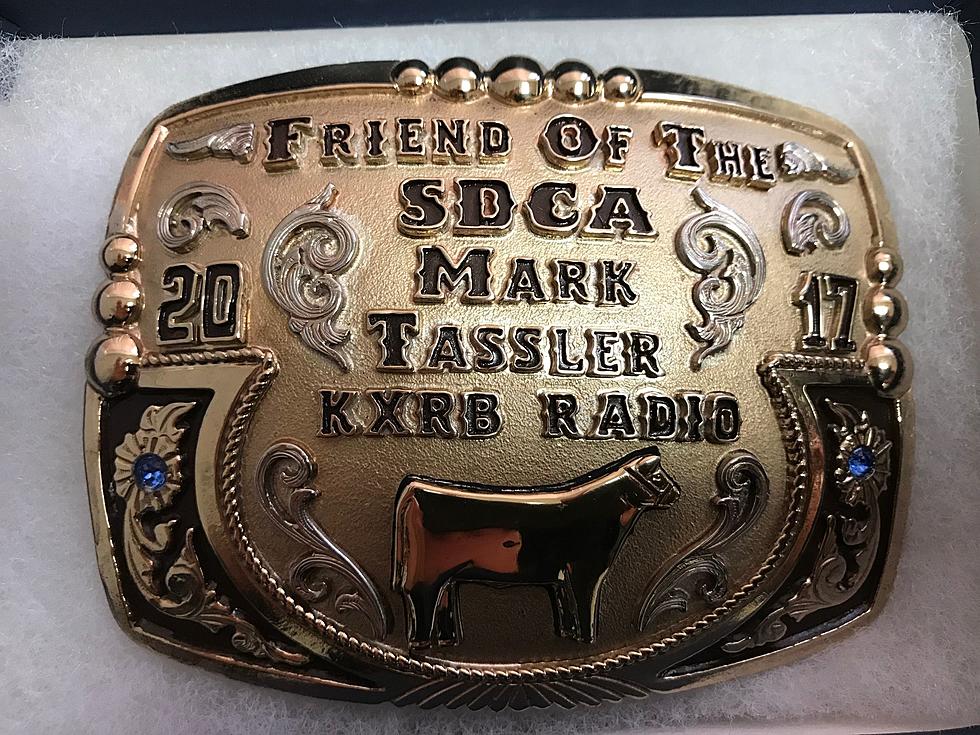Mark Tassler’s Gift from the Cattlemen of South Dakota
