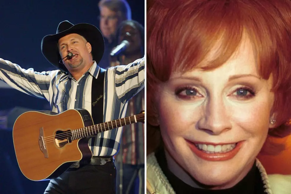 These Artists Ruled Country Music In The 1990&#8217;s