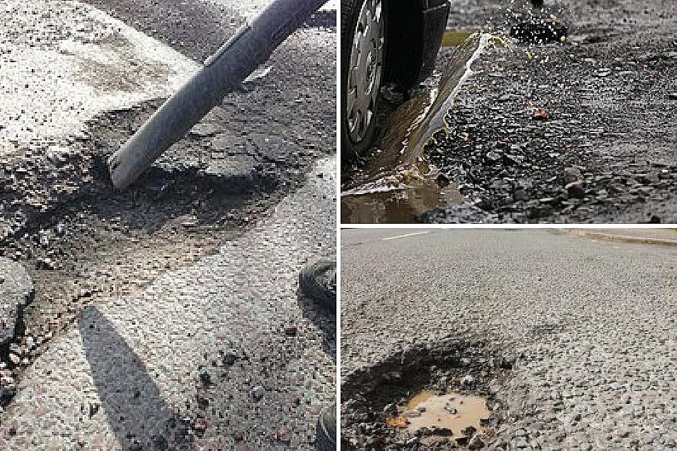 Sioux Falls Needs Your Help Locating Potholes