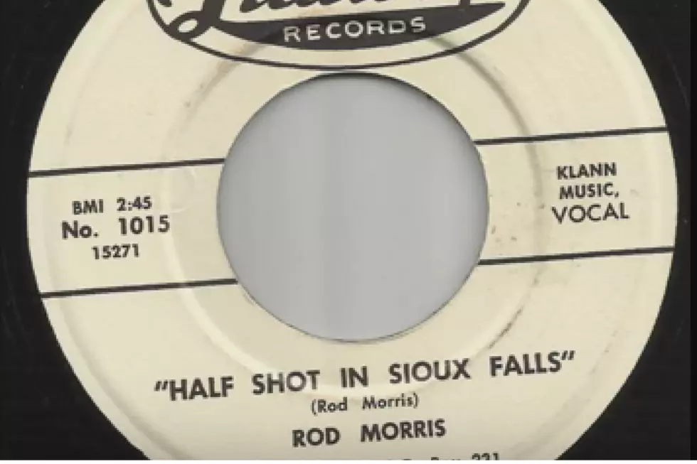 Getting &#8216;Half Shot In Sioux Falls&#8217; In The 1950&#8217;s