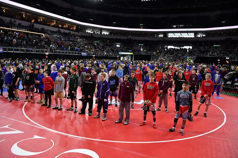 Combined Wrestling Tournament Format Proves Successful Again