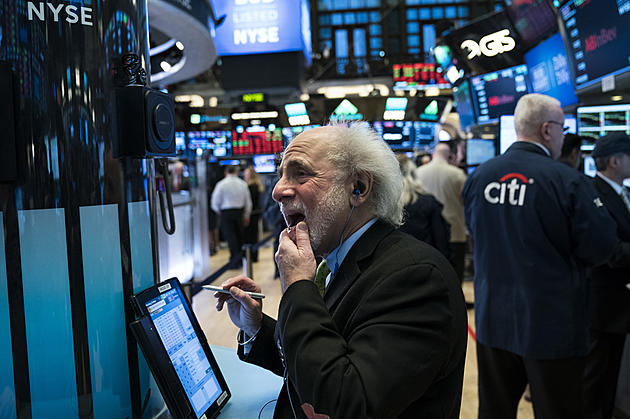 After Record Highs, Stock Market Sees Massive Drop