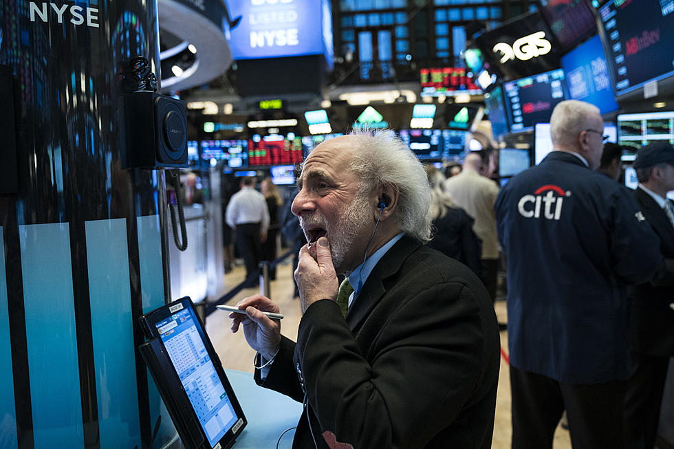After Record Highs, Stock Market Sees Massive Drop