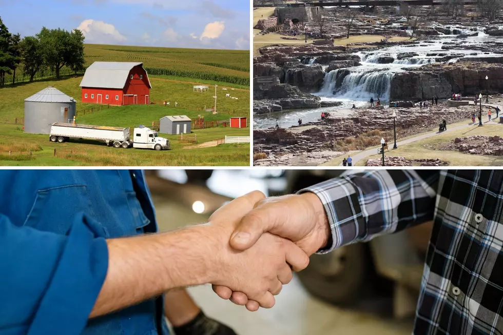 The Strong Links Between South Dakota Farm Folks And Town Folks