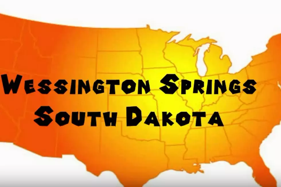South Dakota&#8217;s Best Under A Grand: Wessington Springs, Pop. 956
