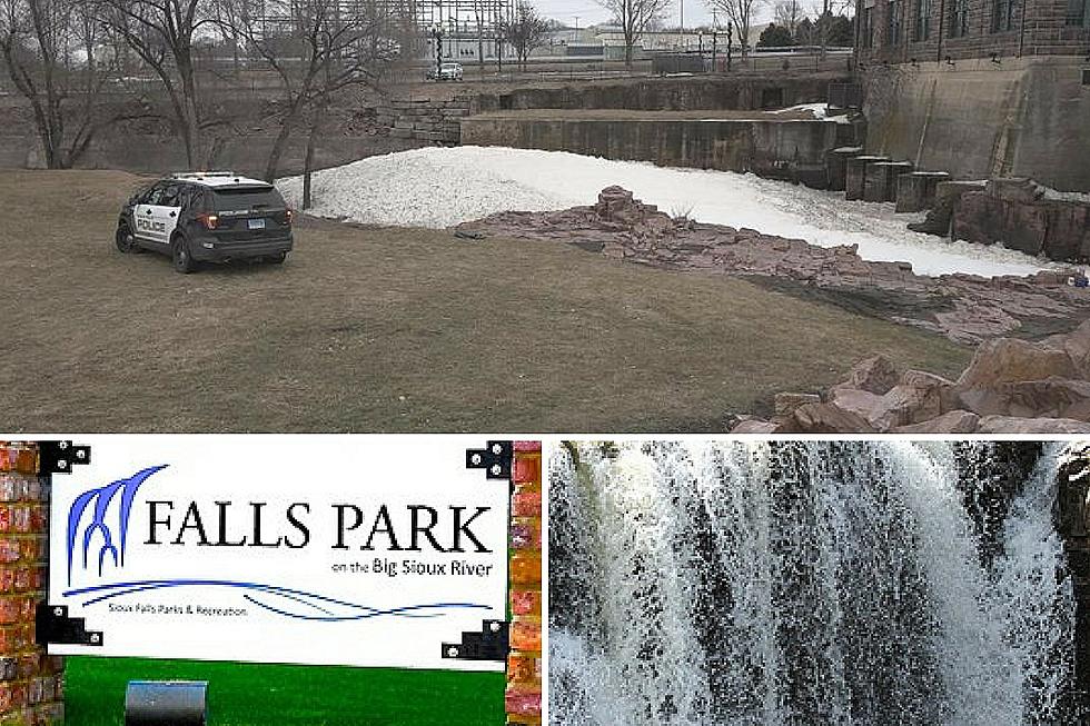 Tragedy at Falls Park Sunday Afternoon as 5-Year-Old Girl Dies
