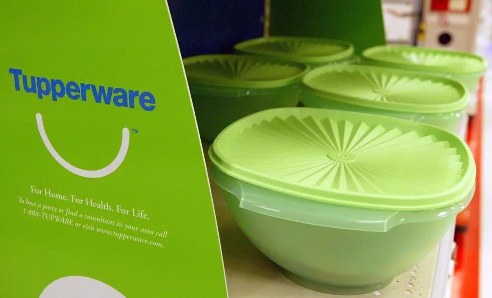Your Old Tupperware Could Be Worth Hundreds Of Dollars!