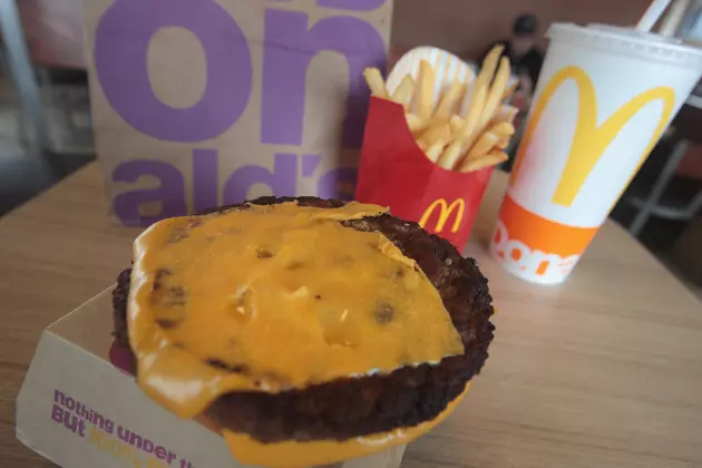 Sioux Falls McDonald&#8217;s Soon to Serve Burgers Made from Fresh Beef
