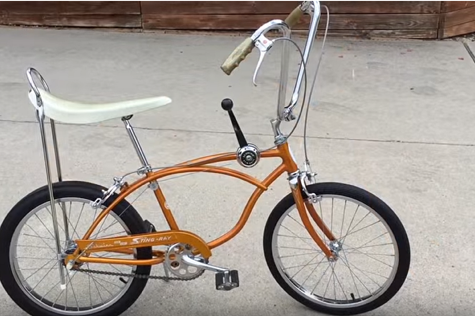 Baby Boomer Memory: Wanting That Coolest Bike Ever!