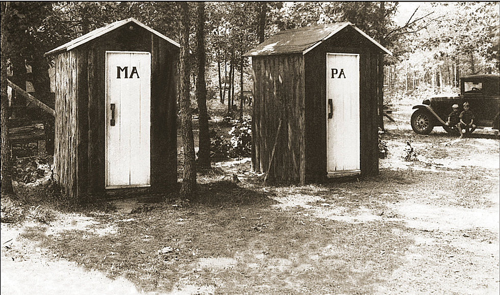 Baby Boomer Memory Lane: Camping And The Aromatic Outhouse