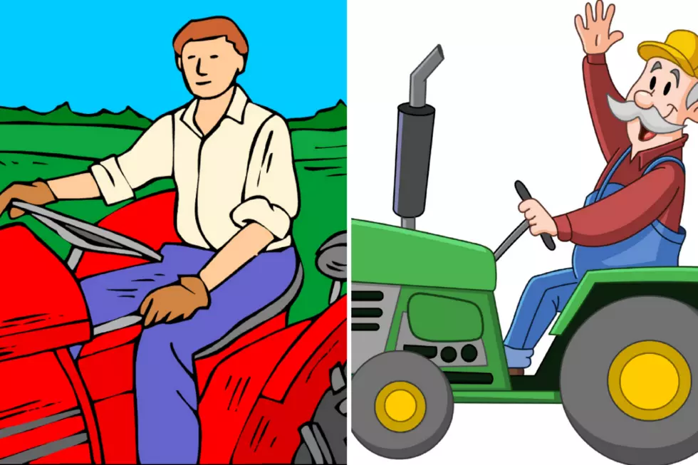 You Grew Up On A Farm. Was Your Family Red Or Green?