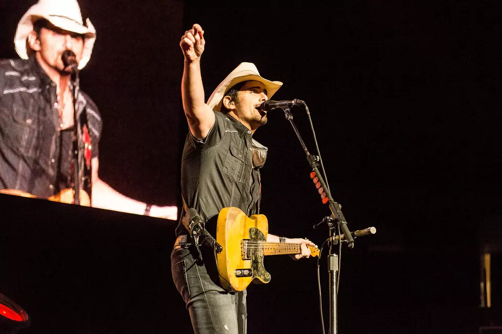A Very Special Offer Just For You from Brad Paisley
