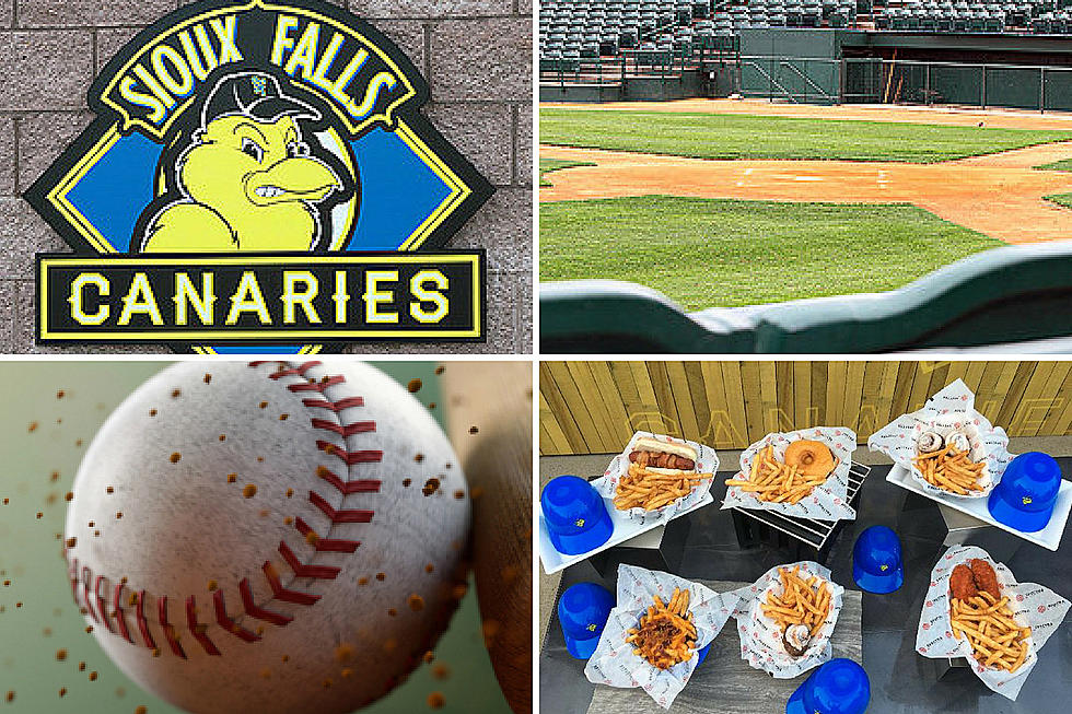 Sioux Falls Canaries Baseball Returns Friday Night