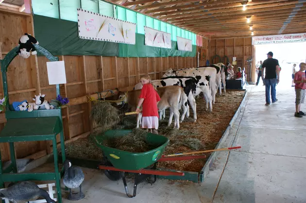 Tour Farm near Sioux Falls