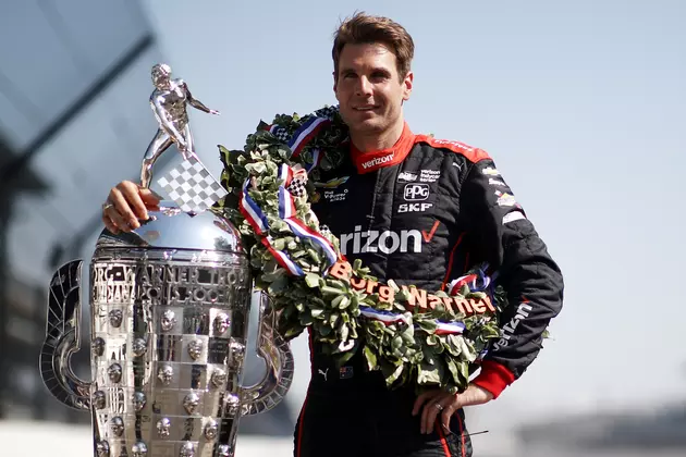 Will Power Won Indy 500 at Indianapolis Motor Speedway