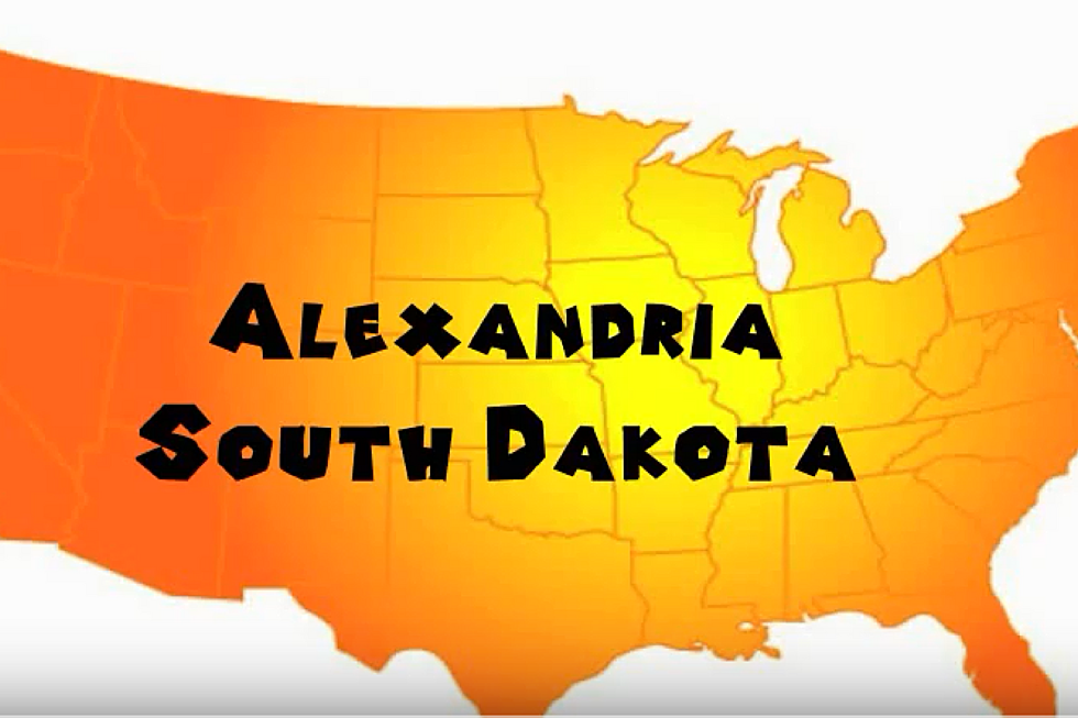 South Dakota’s Best Under A Grand: Alexandria Population 615