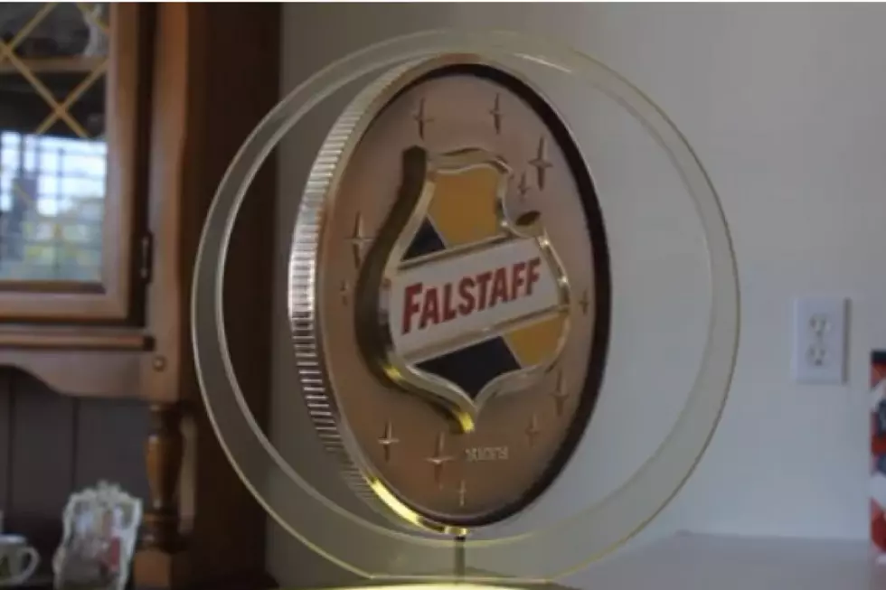 Your Parents (Or Grandparents) Enjoyed A Cold Falstaff!