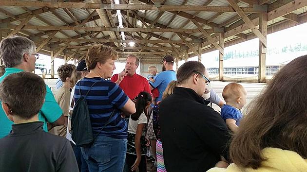Families Invited to Tour Baltic Dairy Farm Saturday