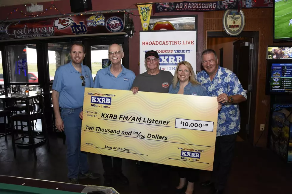Meet Our KXRB Real Country Variety $10,000 Song Of The Day Winner!